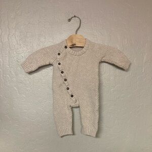 $23 kendi sweater romper 0-3M Zara Mini Boden Hanna Andersson Janie and Jack